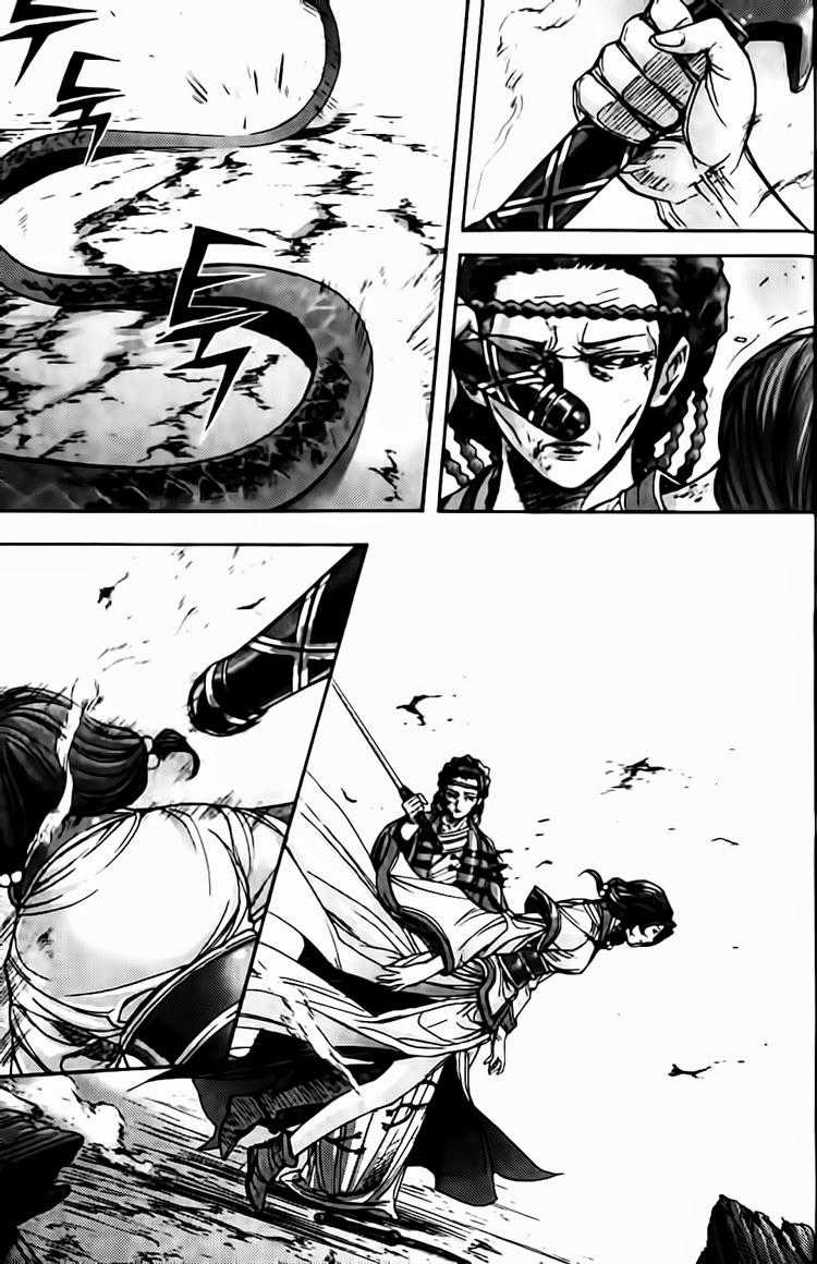 Diêm Đế - Chapter 112 - Trang 15