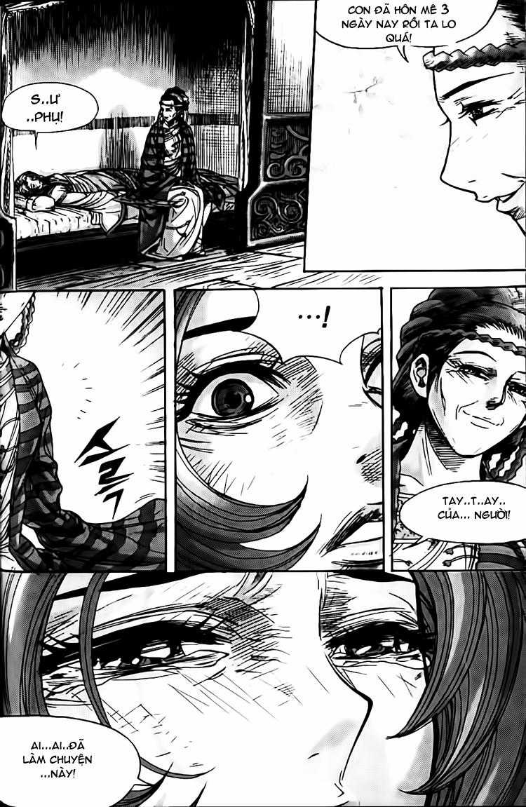 Diêm Đế - Chapter 112 - Trang 18