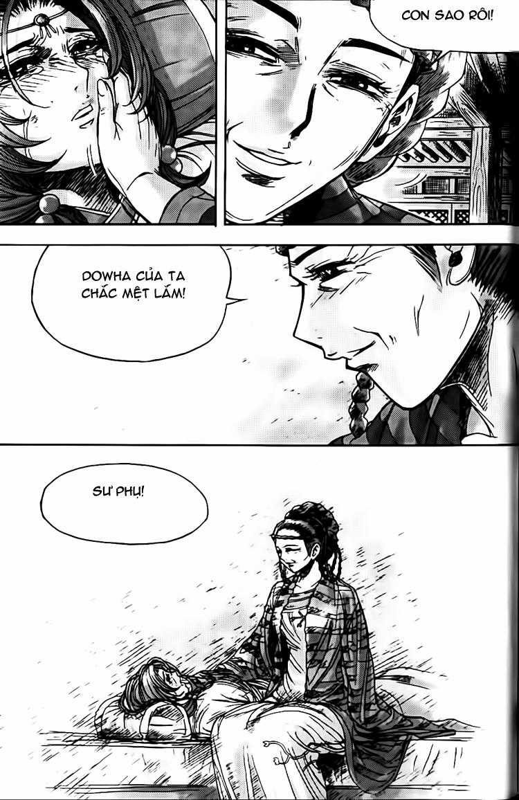 Diêm Đế - Chapter 112 - Trang 19