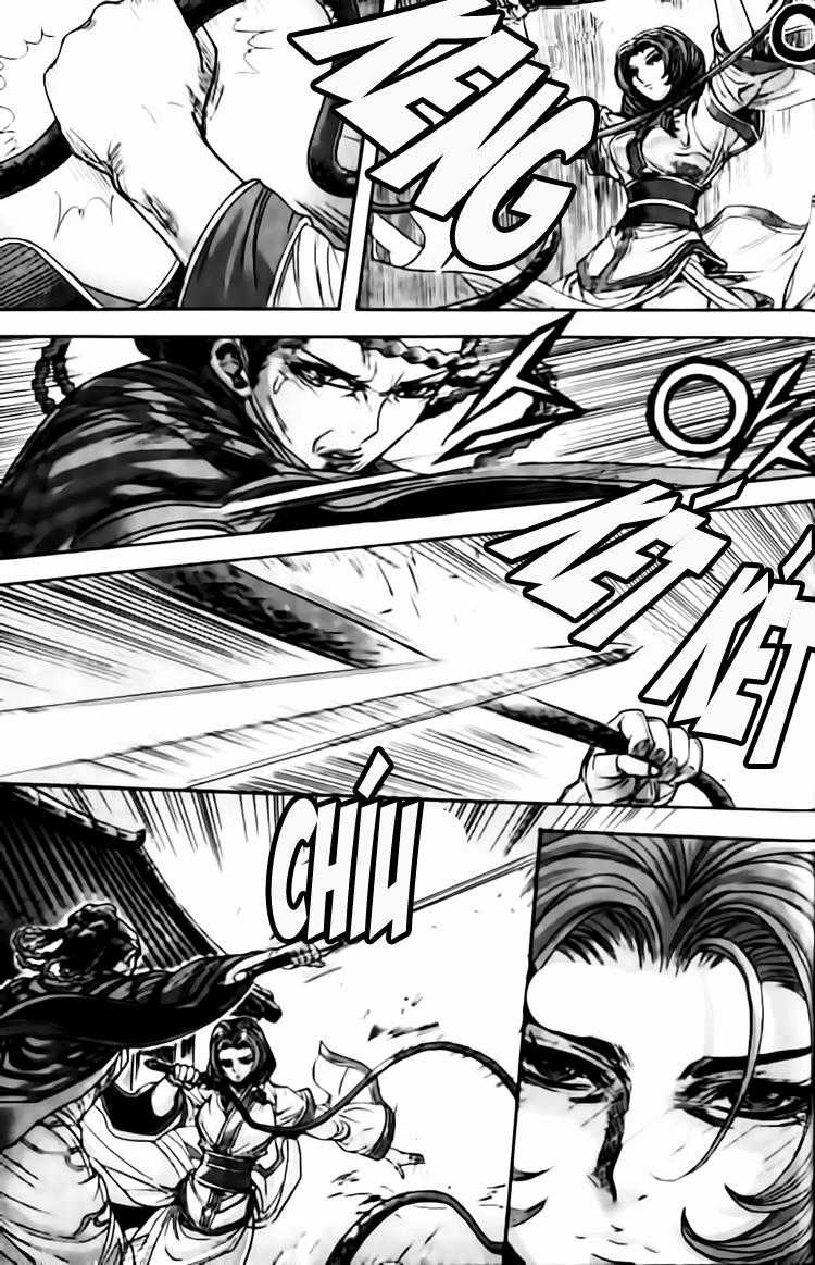 Diêm Đế - Chapter 112 - Trang 7