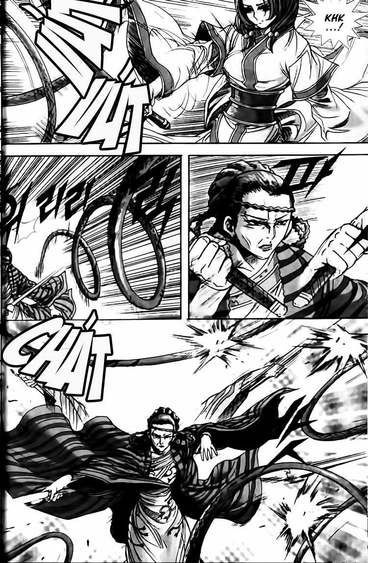 Diêm Đế - Chapter 112 - Trang 8