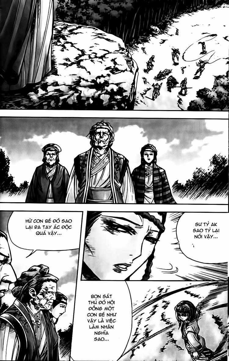 Diêm Đế - Chapter 113 - Trang 14