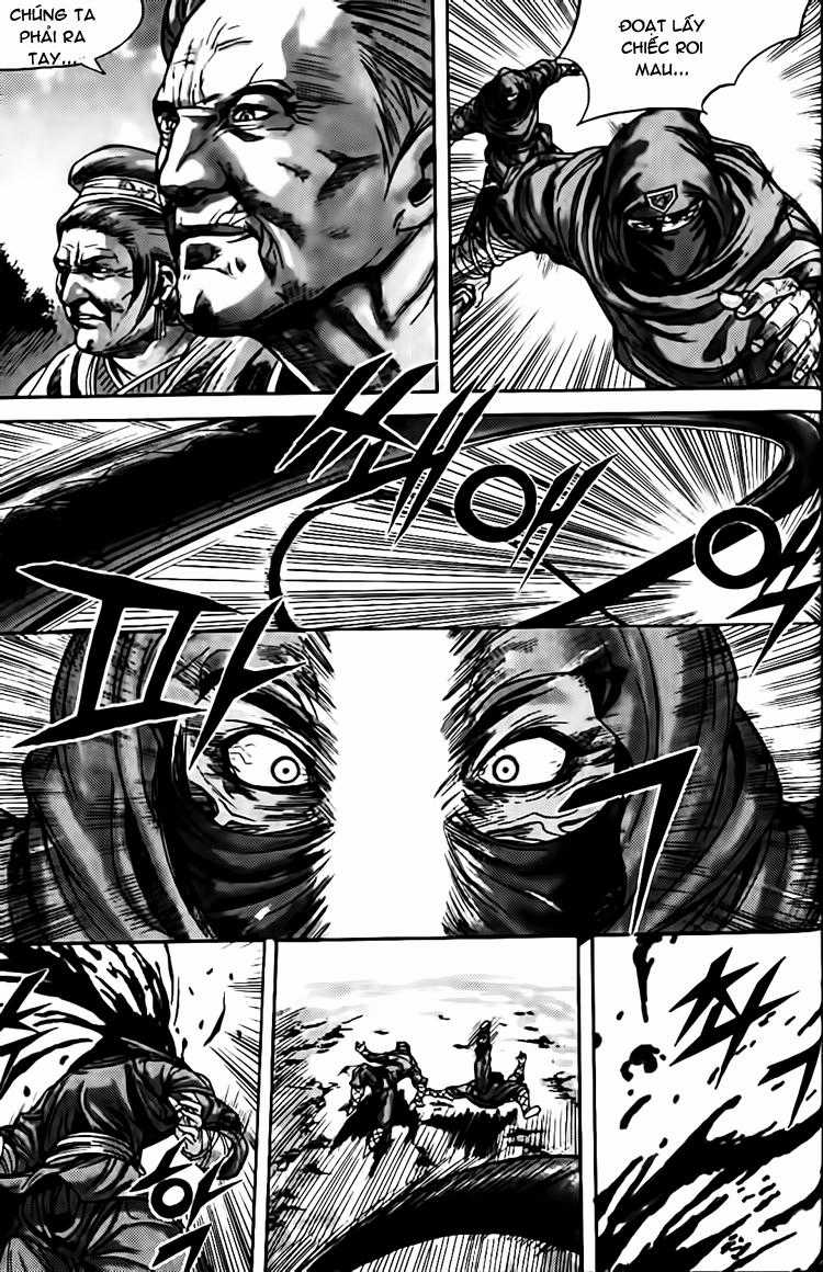 Diêm Đế - Chapter 113 - Trang 15