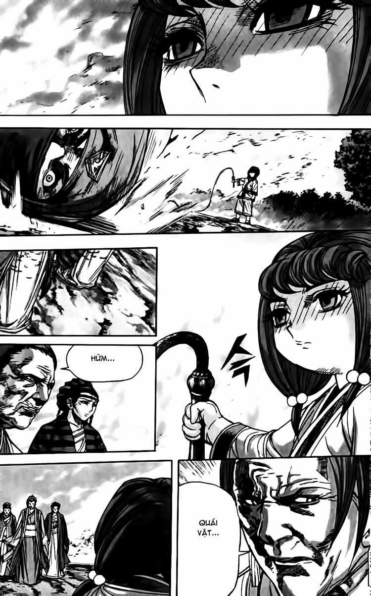 Diêm Đế - Chapter 113 - Trang 16