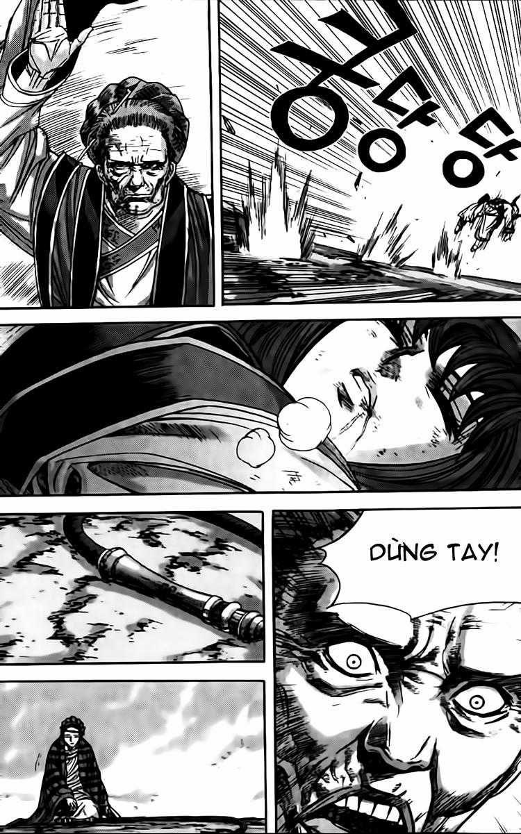 Diêm Đế - Chapter 113 - Trang 19