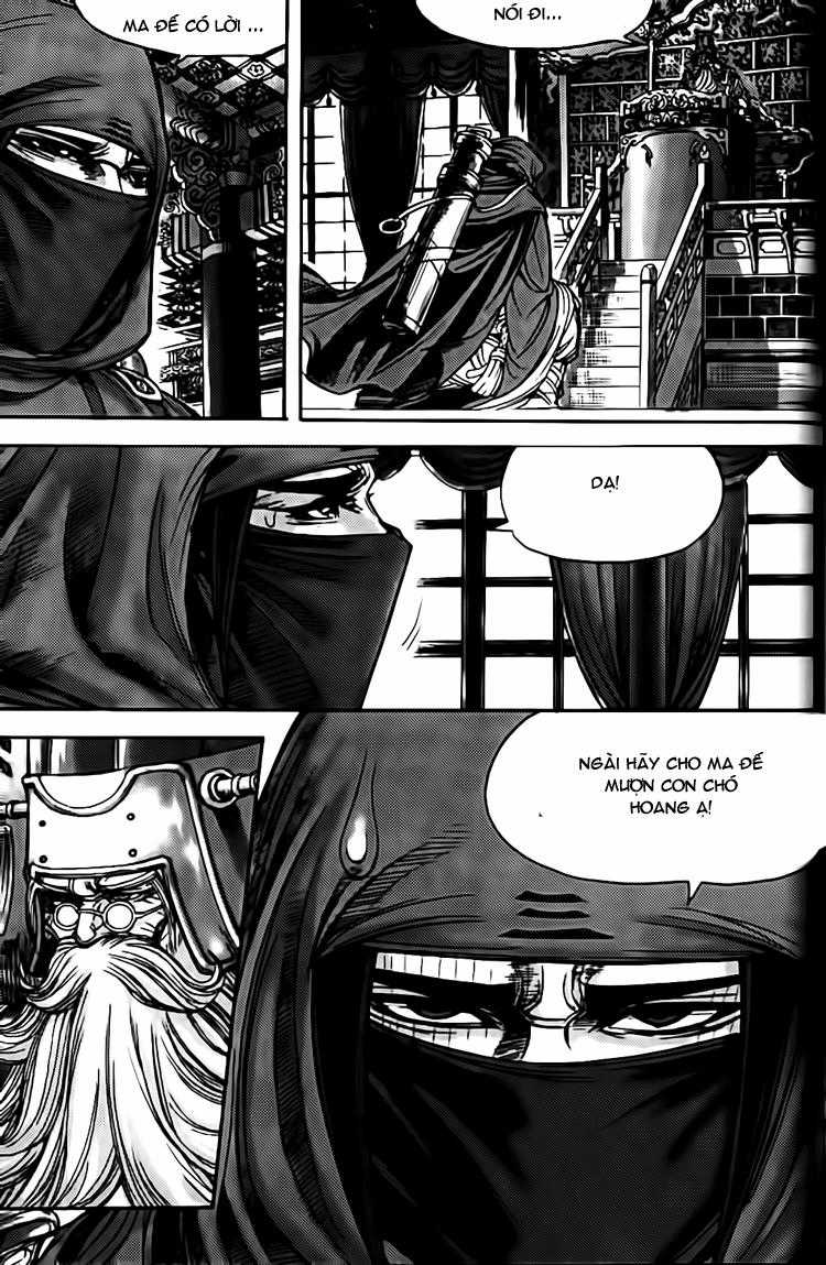 Diêm Đế - Chapter 113 - Trang 7