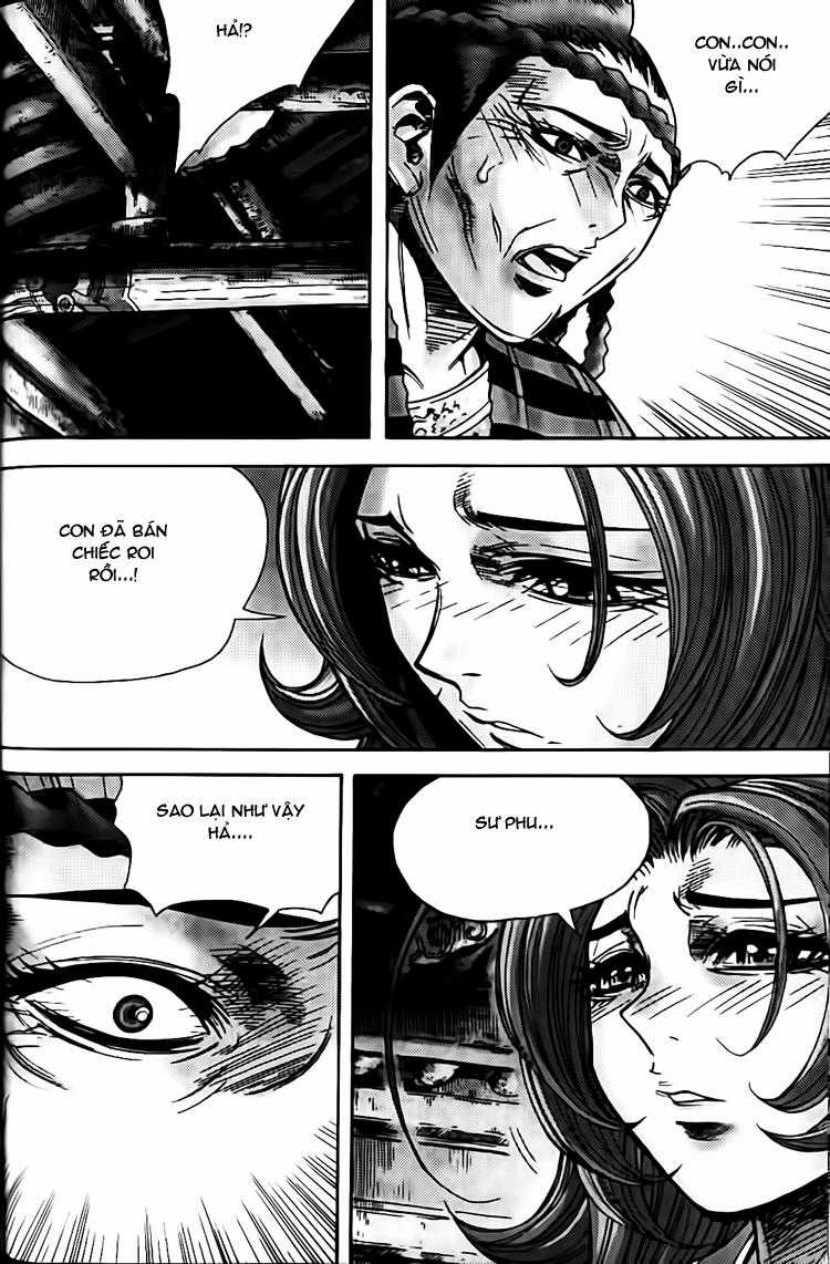 Diêm Đế - Chapter 113 - Trang 8