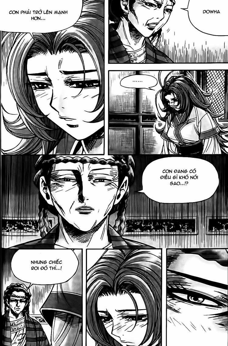 Diêm Đế - Chapter 113 - Trang 10