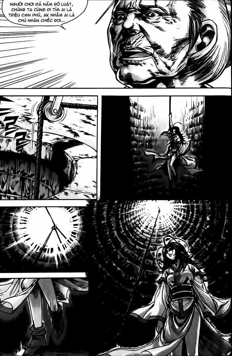 Diêm Đế - Chapter 114 - Trang 13