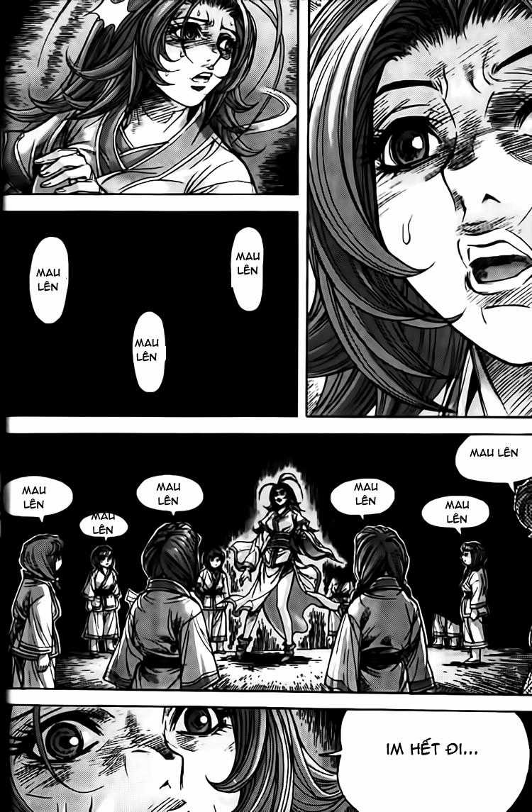 Diêm Đế - Chapter 114 - Trang 18