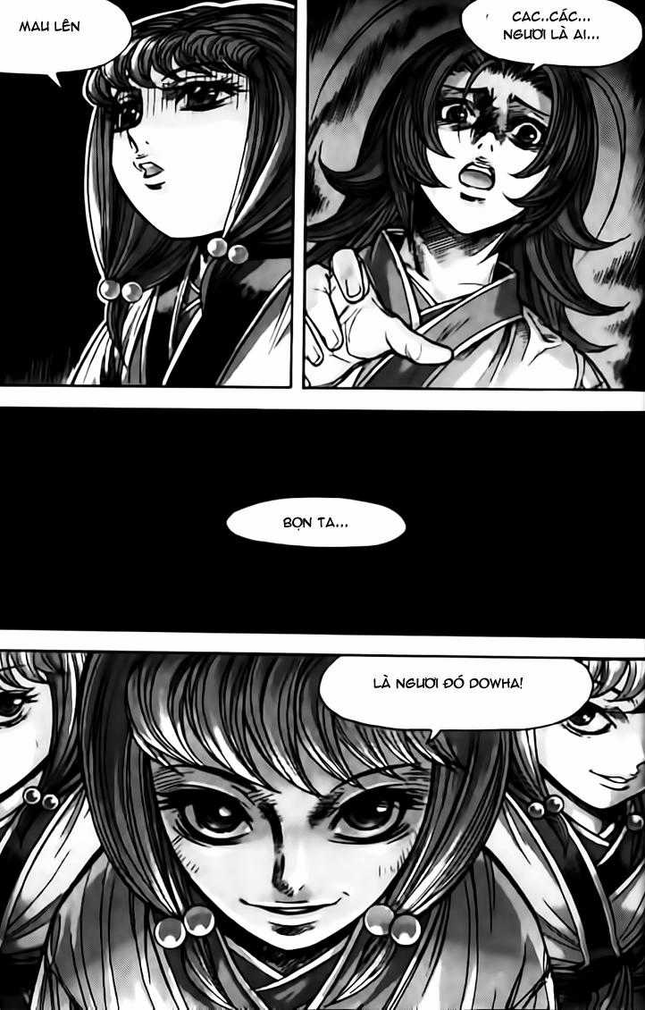 Diêm Đế - Chapter 114 - Trang 19