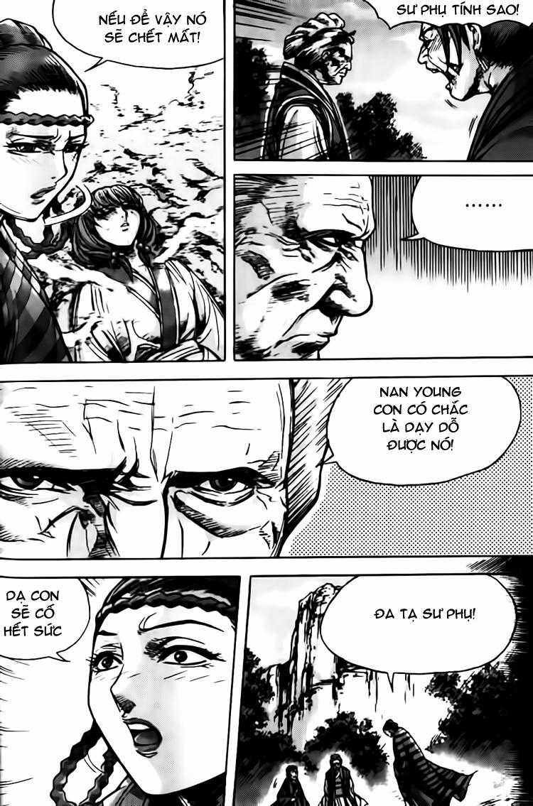 Diêm Đế - Chapter 114 - Trang 4