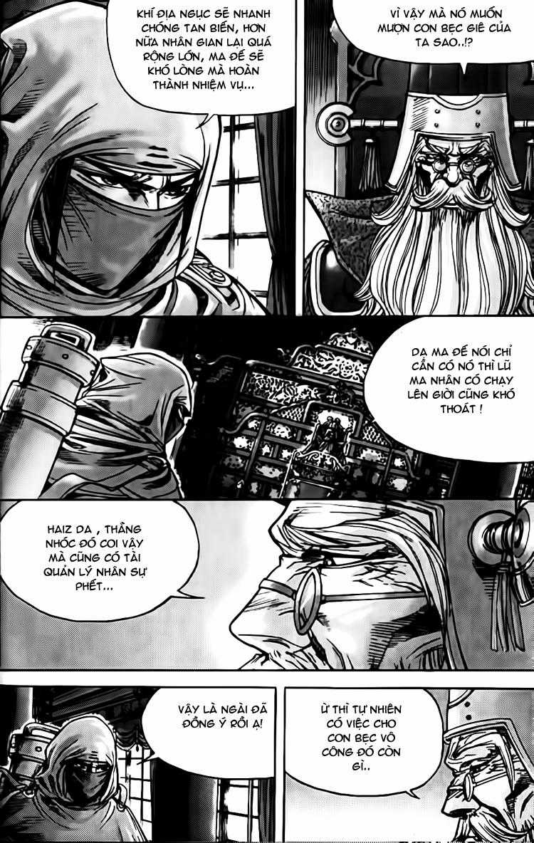 Diêm Đế - Chapter 114 - Trang 8