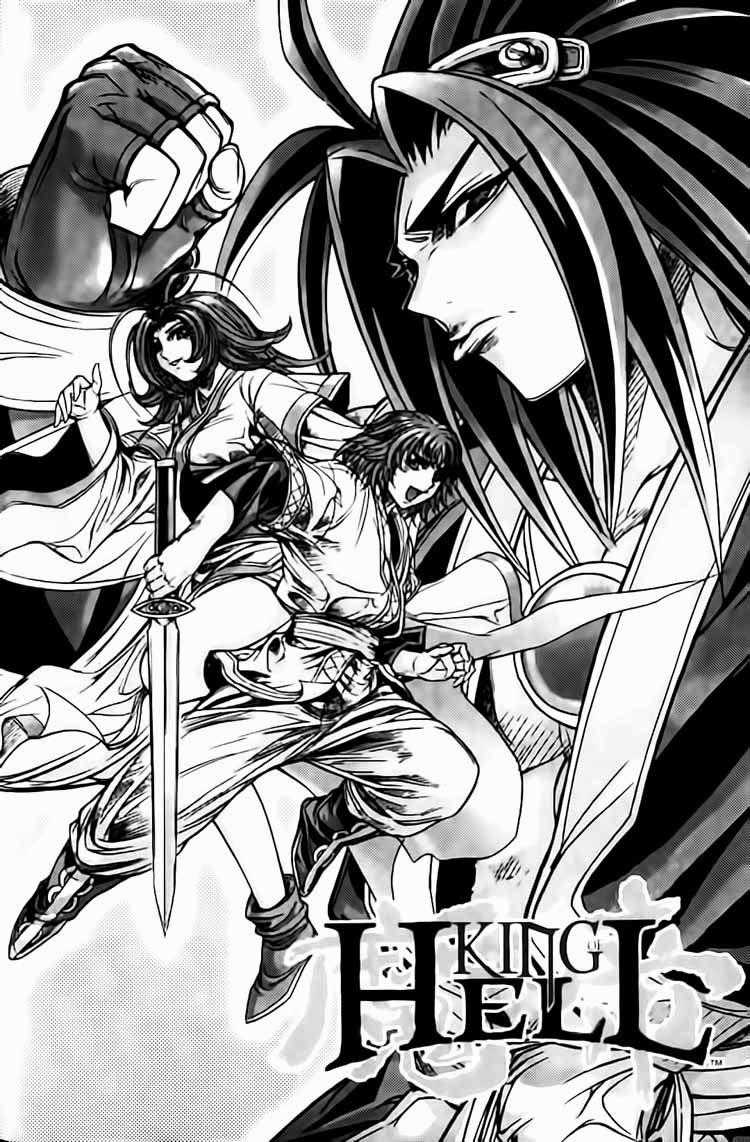 Diêm Đế - Chapter 115 - Trang 2