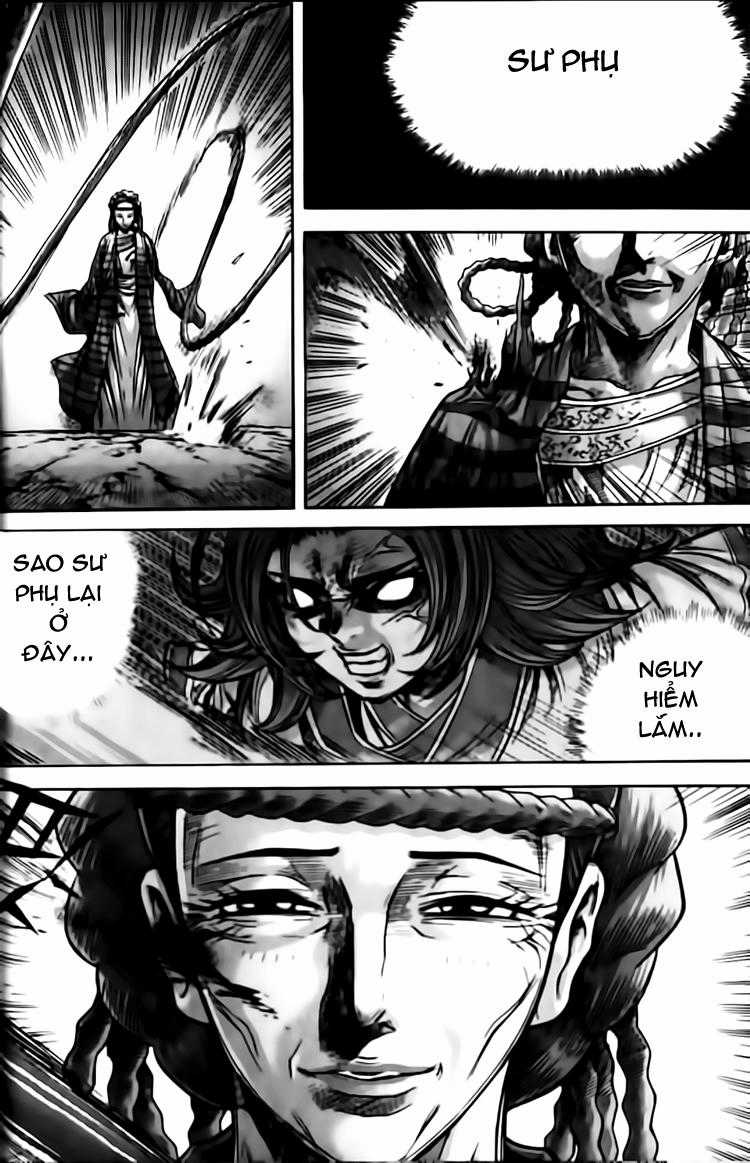 Diêm Đế - Chapter 115 - Trang 12