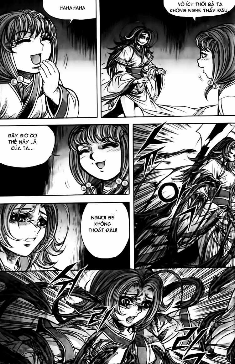 Diêm Đế - Chapter 115 - Trang 13