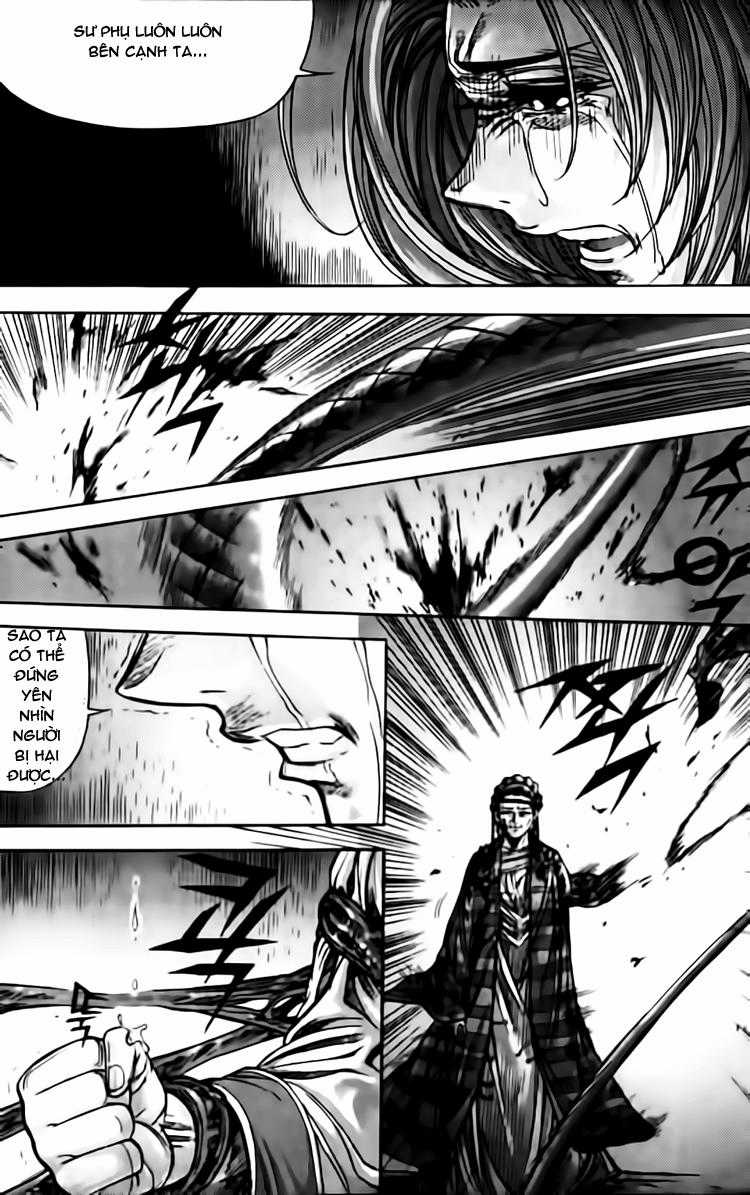 Diêm Đế - Chapter 115 - Trang 15