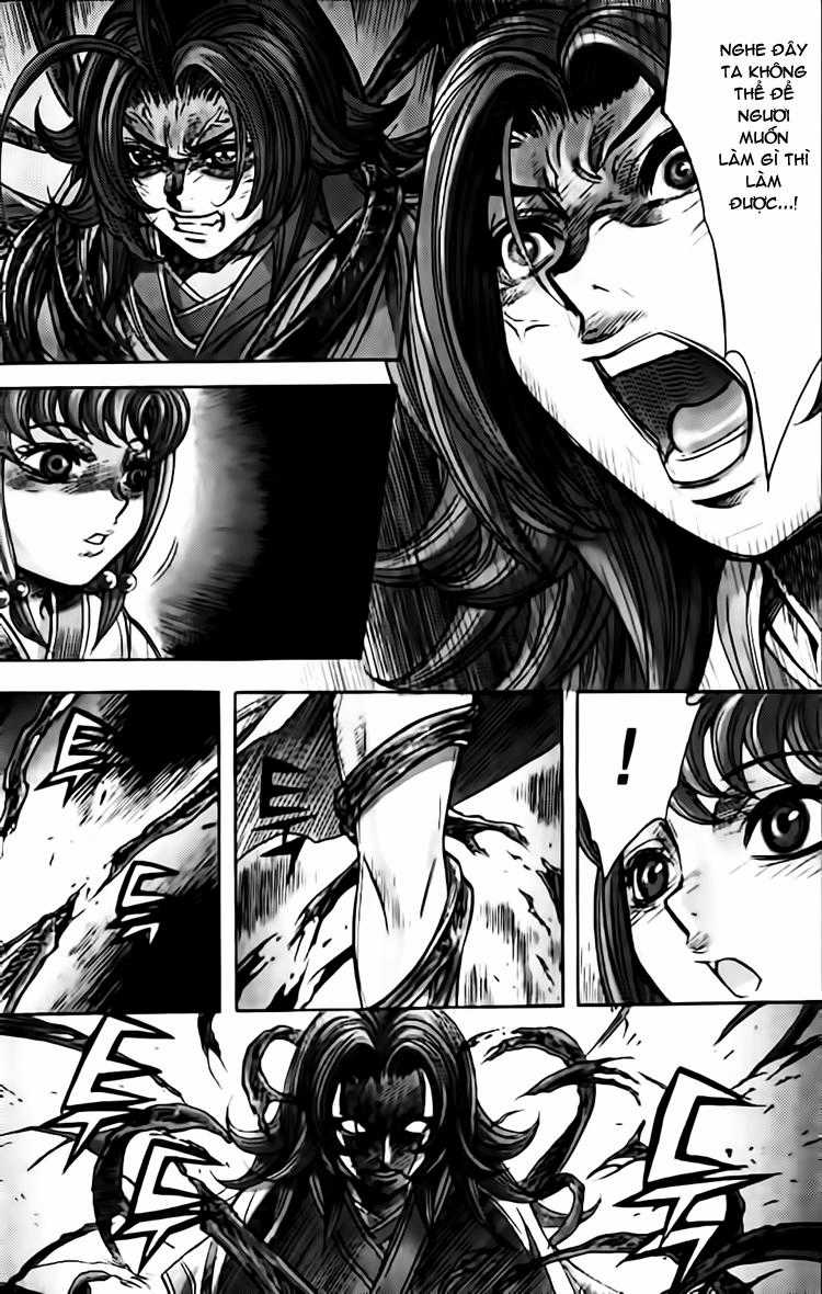 Diêm Đế - Chapter 115 - Trang 16