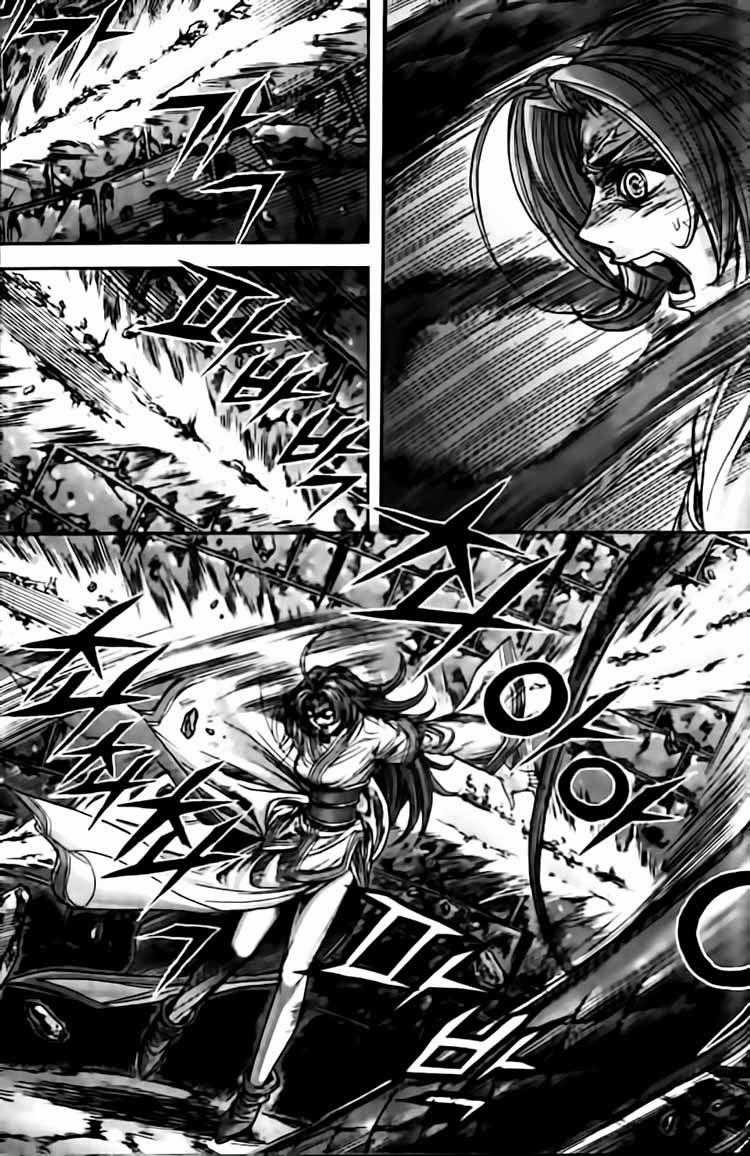 Diêm Đế - Chapter 115 - Trang 5