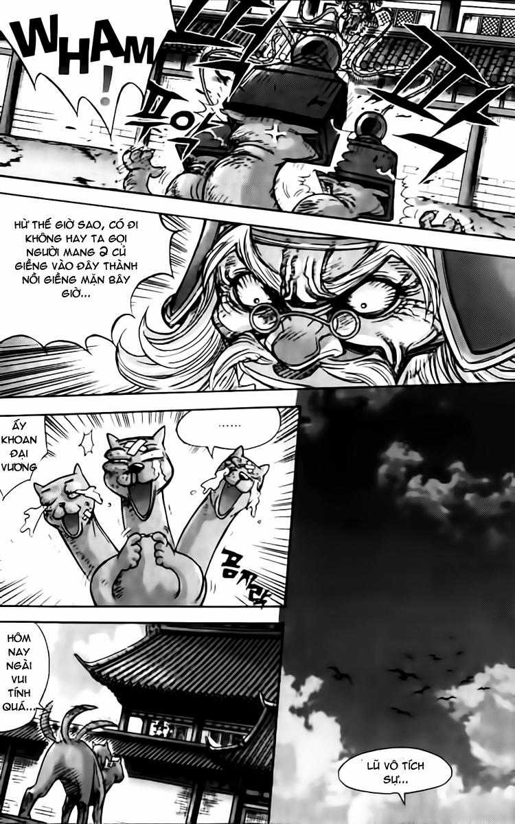 Diêm Đế - Chapter 116 - Trang 11