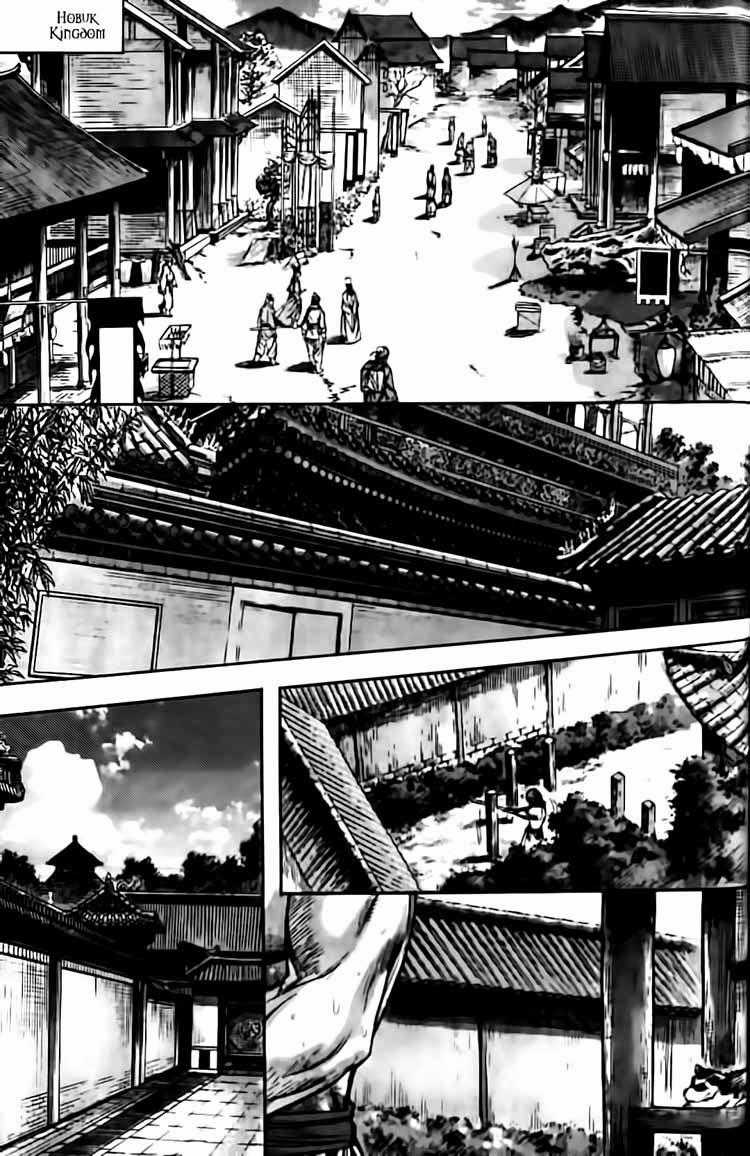 Diêm Đế - Chapter 116 - Trang 3
