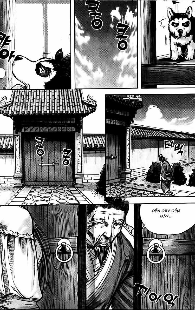 Diêm Đế - Chapter 116 - Trang 4