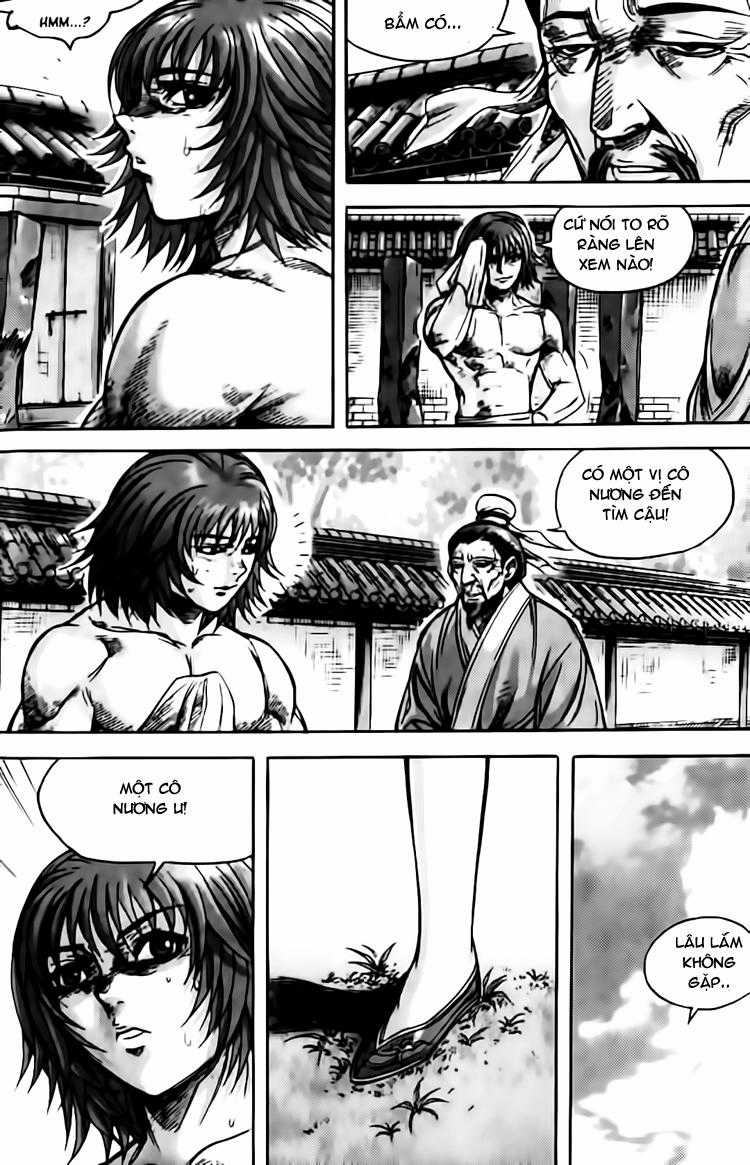 Diêm Đế - Chapter 116 - Trang 6