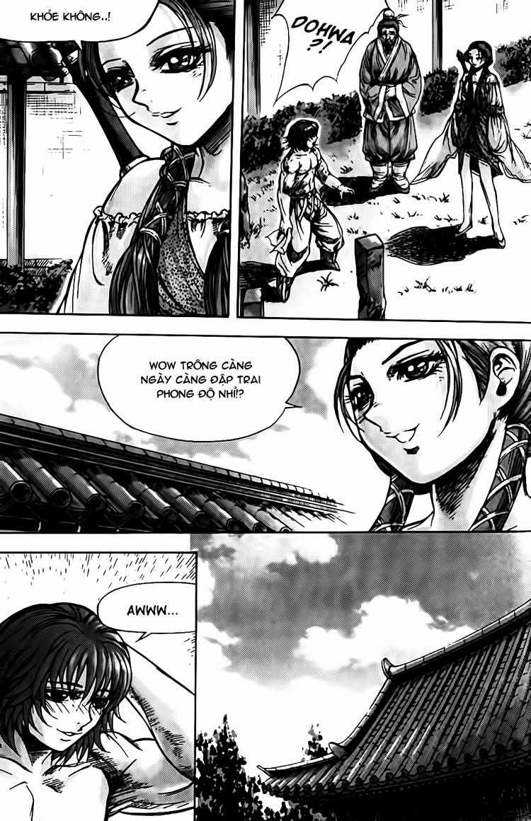 Diêm Đế - Chapter 116 - Trang 7