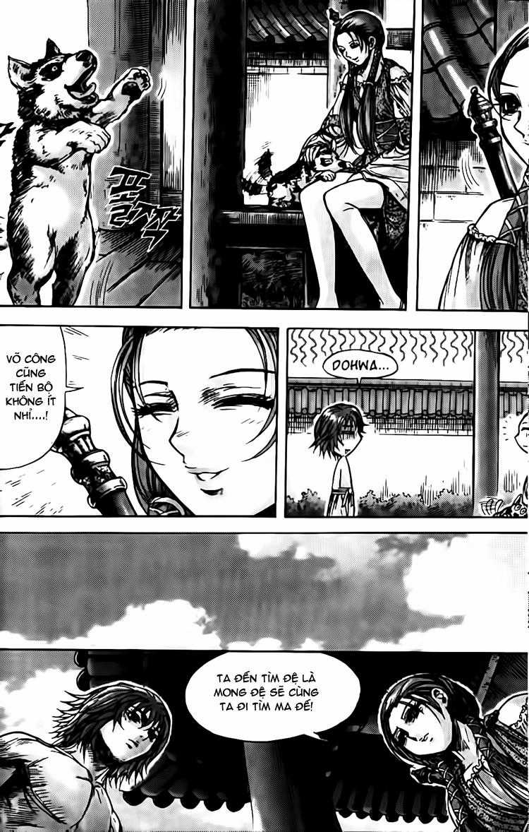 Diêm Đế - Chapter 116 - Trang 8