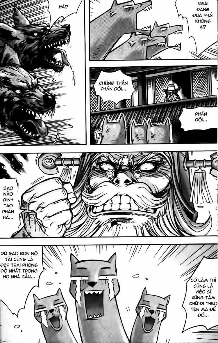 Diêm Đế - Chapter 116 - Trang 10