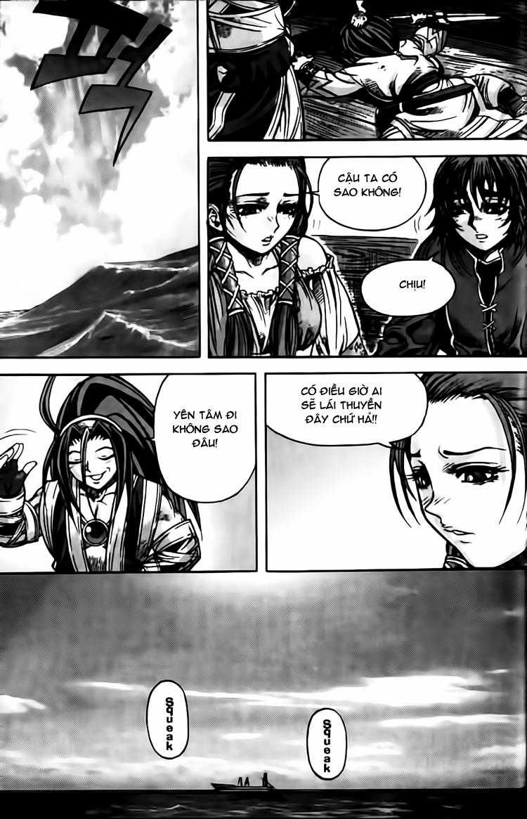 Diêm Đế - Chapter 117 - Trang 11