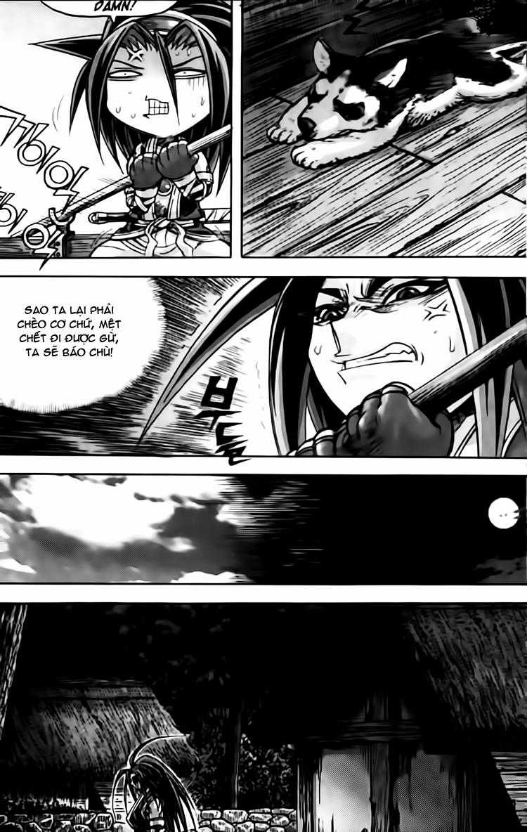 Diêm Đế - Chapter 117 - Trang 12