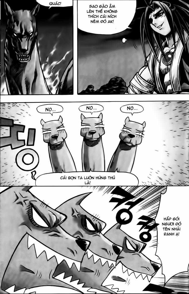 Diêm Đế - Chapter 117 - Trang 15