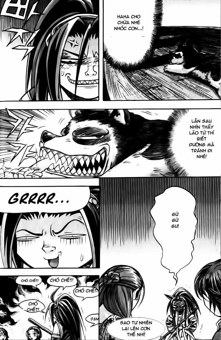 Diêm Đế - Chapter 117 - Trang 18