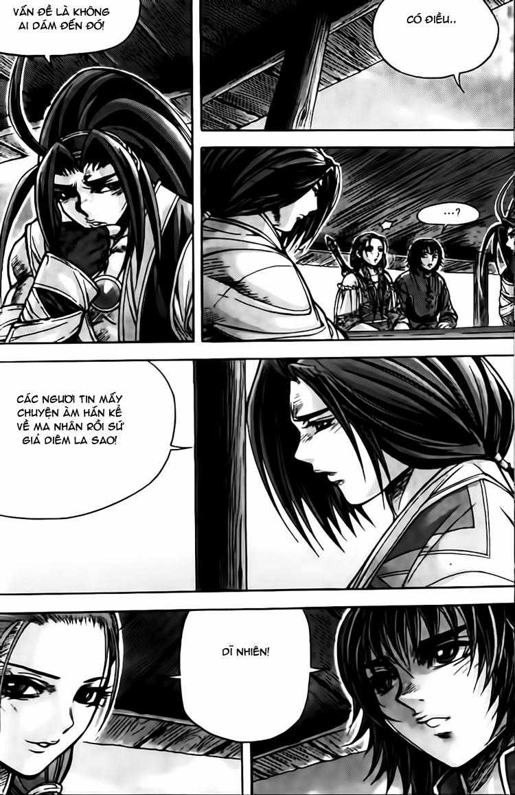 Diêm Đế - Chapter 117 - Trang 4