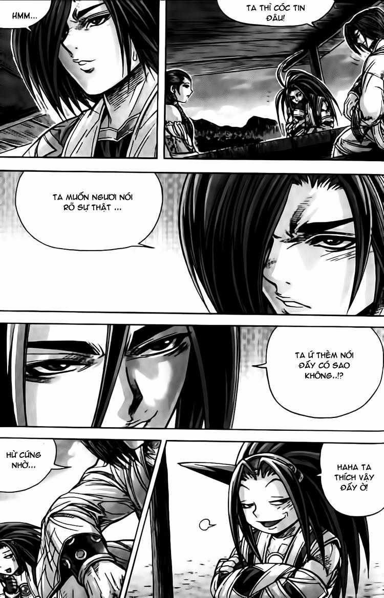 Diêm Đế - Chapter 117 - Trang 5