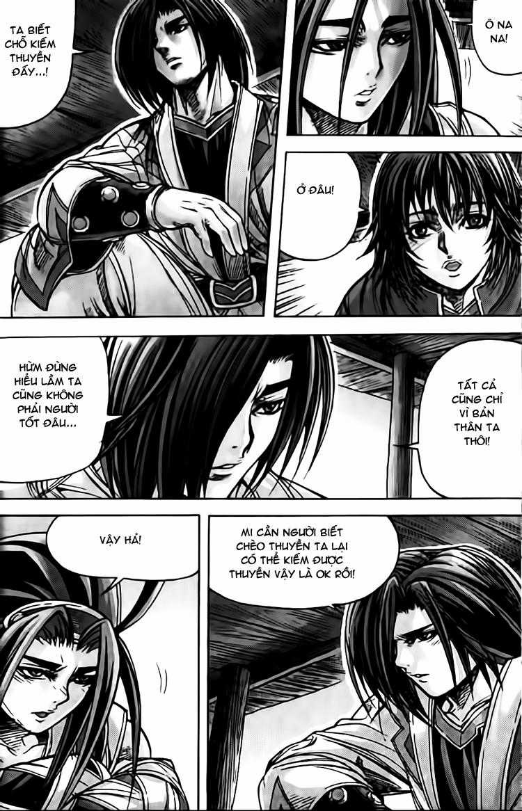 Diêm Đế - Chapter 117 - Trang 6