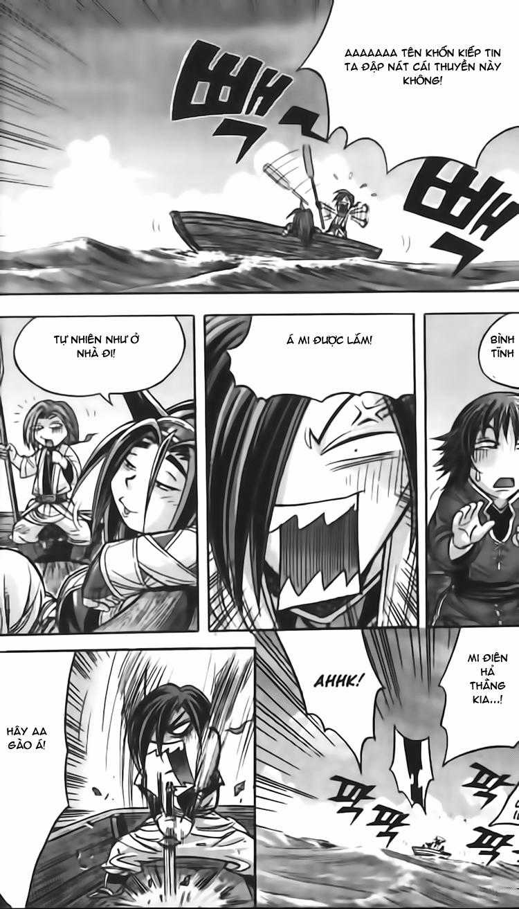 Diêm Đế - Chapter 117 - Trang 10