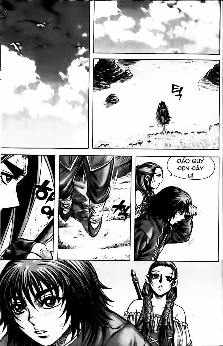 Diêm Đế - Chapter 118 - Trang 11