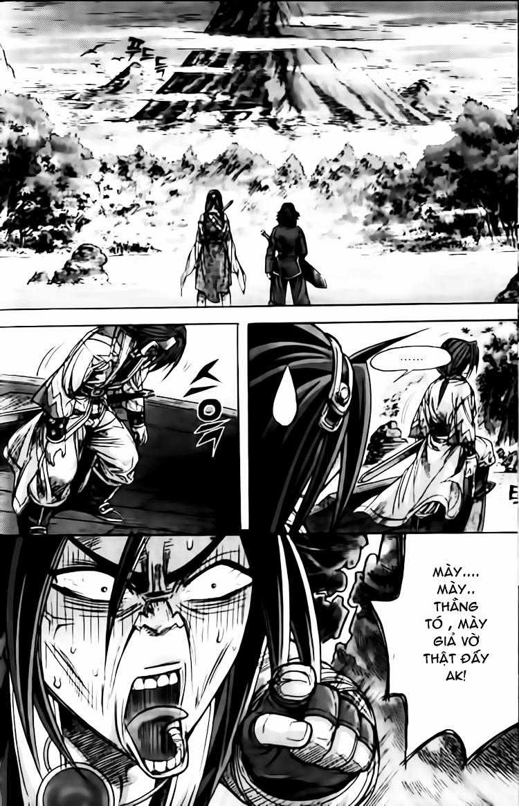 Diêm Đế - Chapter 118 - Trang 12