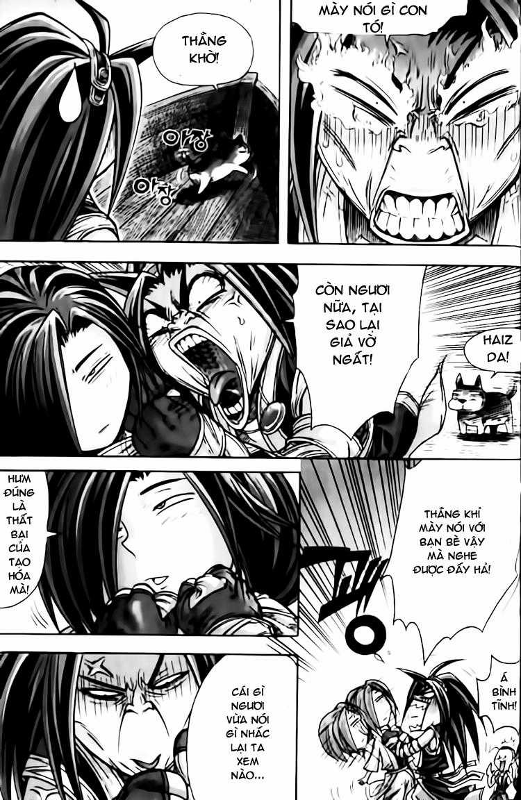 Diêm Đế - Chapter 118 - Trang 13