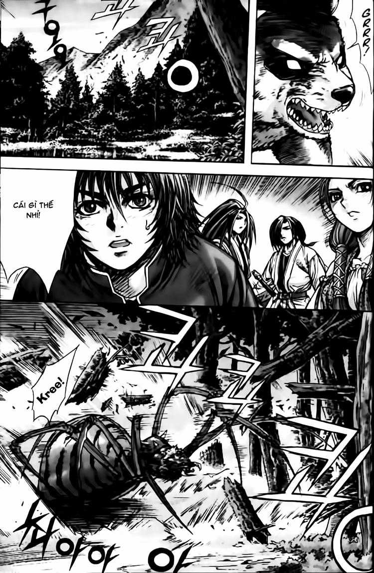 Diêm Đế - Chapter 118 - Trang 15