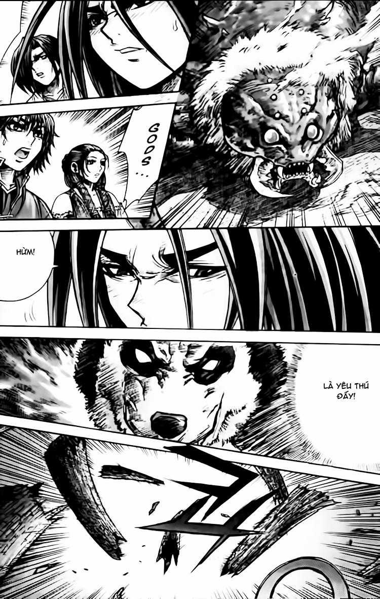 Diêm Đế - Chapter 118 - Trang 16