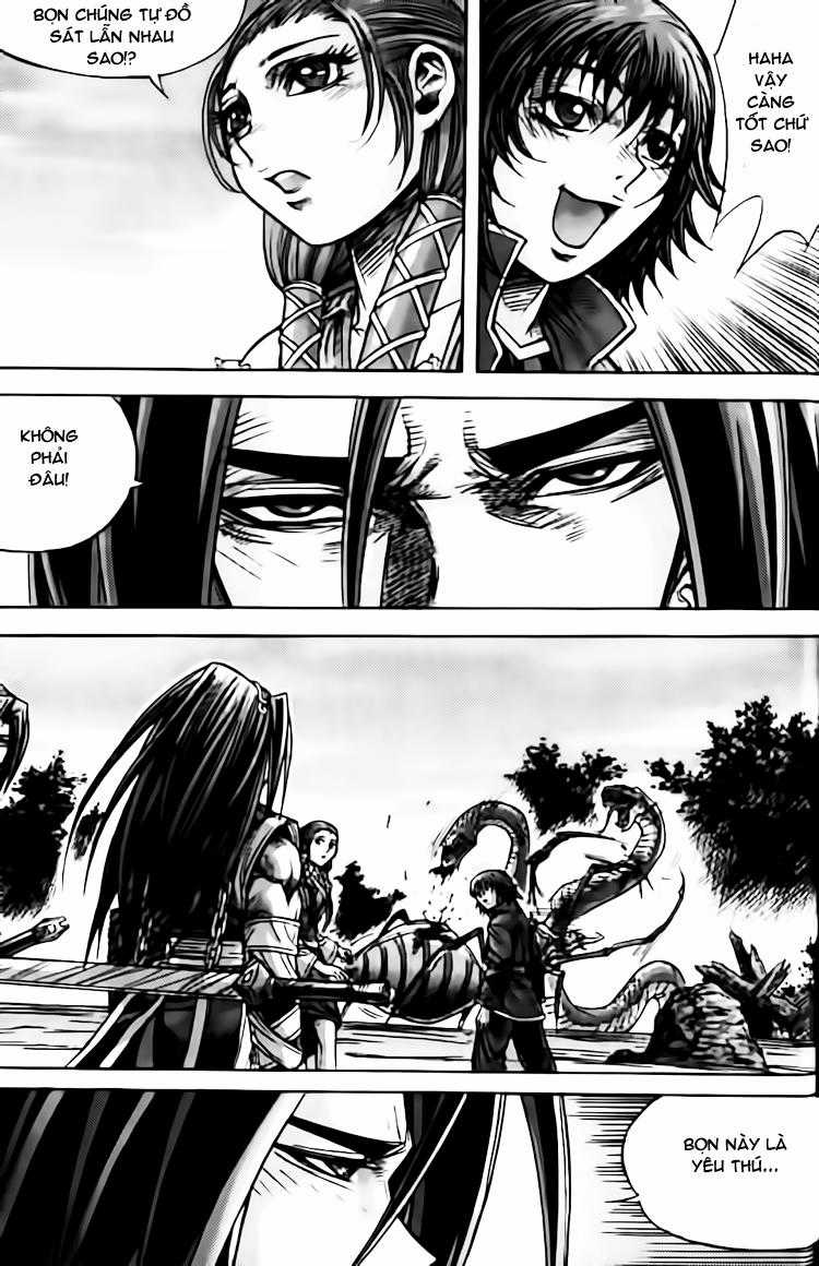 Diêm Đế - Chapter 118 - Trang 19