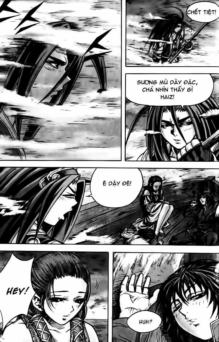 Diêm Đế - Chapter 118 - Trang 3