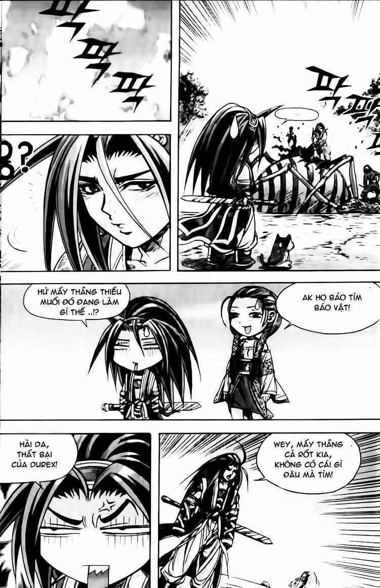 Diêm Đế - Chapter 118 - Trang 23