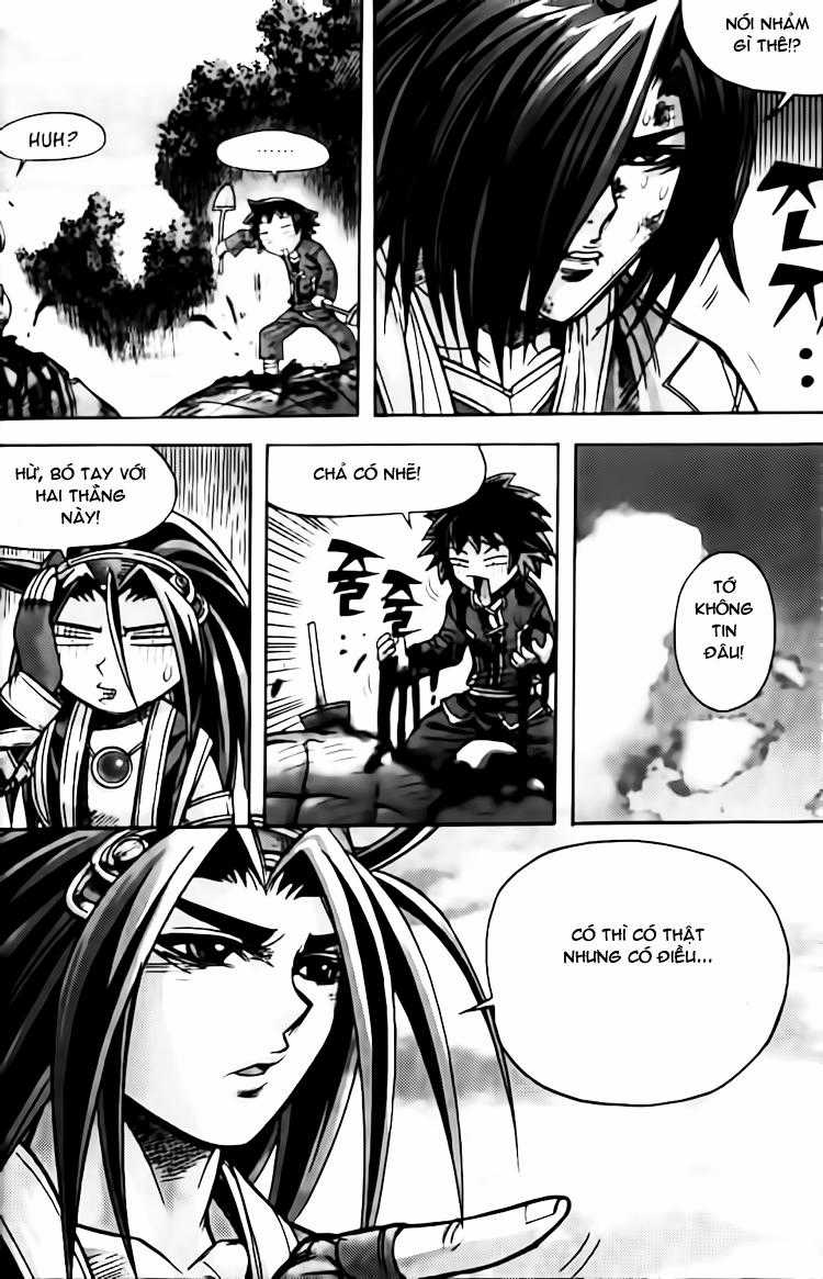 Diêm Đế - Chapter 118 - Trang 24