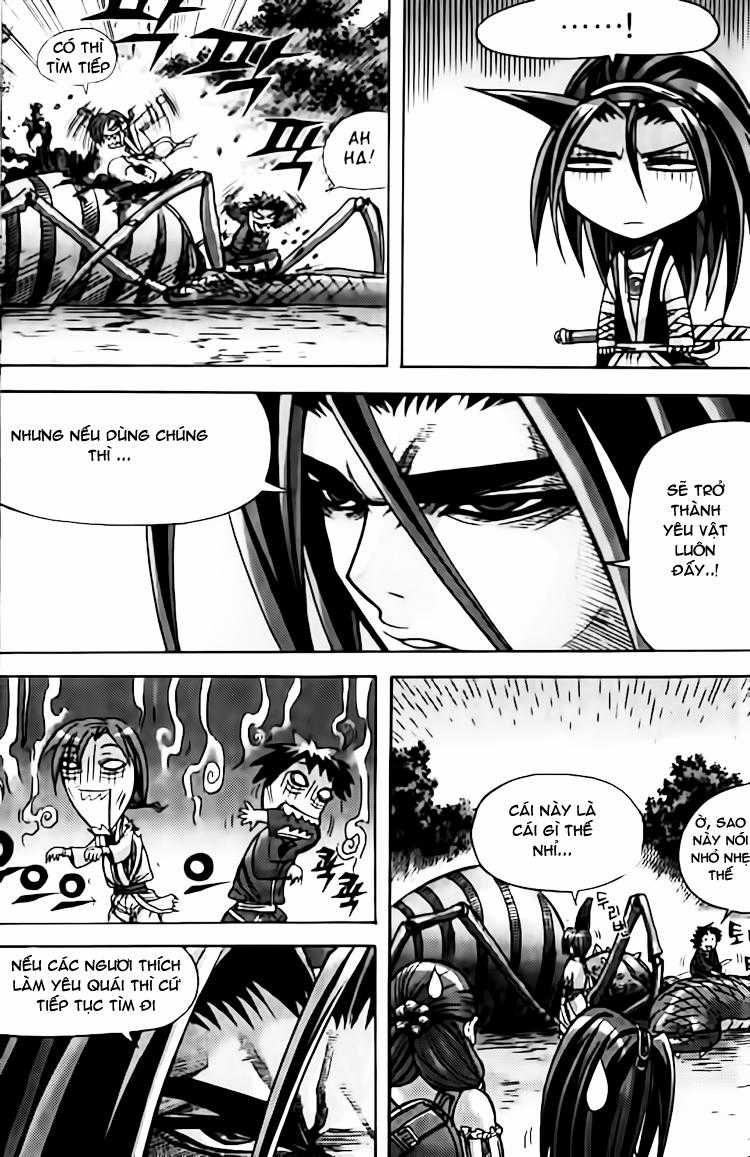 Diêm Đế - Chapter 118 - Trang 25