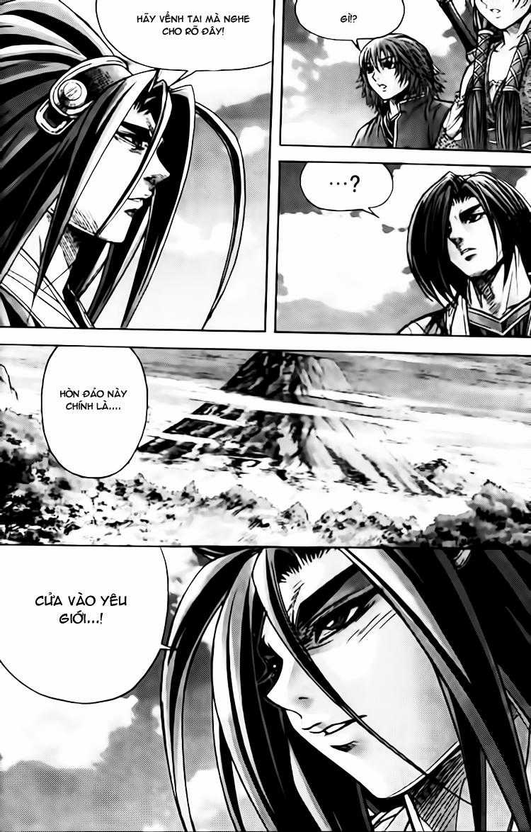 Diêm Đế - Chapter 118 - Trang 26