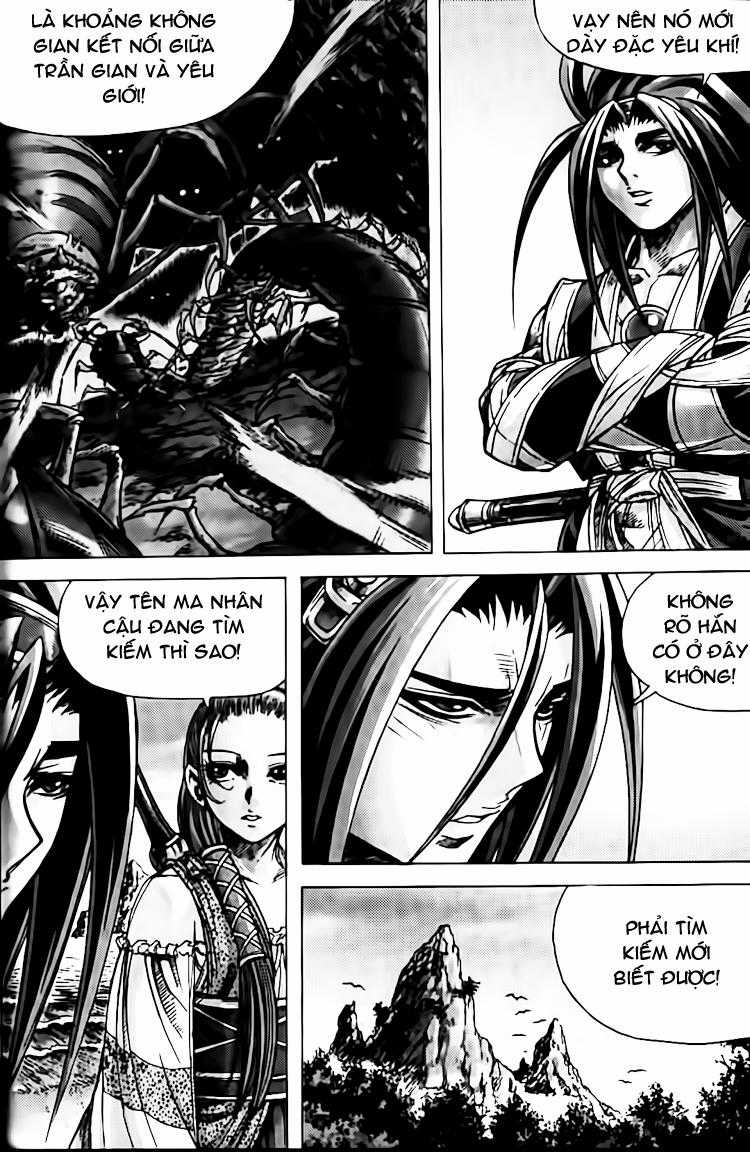 Diêm Đế - Chapter 118 - Trang 28